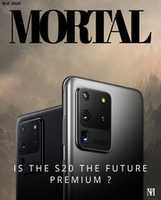 Free download Mortal Magazine free photo or picture to be edited with GIMP online image editor