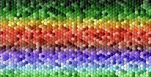 Free download Mosaic Background -  free illustration to be edited with GIMP free online image editor