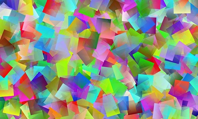 Free download Mosaic Geometric Triangle -  free illustration to be edited with GIMP free online image editor