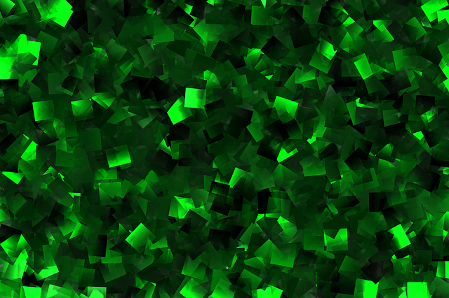 Free download Mosaic Green Tgraphics -  free illustration to be edited with GIMP free online image editor