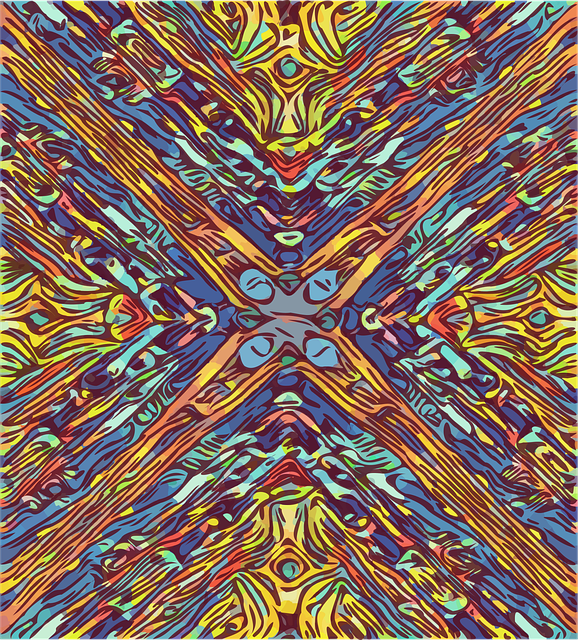 Free download Mosaic Seamless Pattern - Free vector graphic on Pixabay free illustration to be edited with GIMP free online image editor