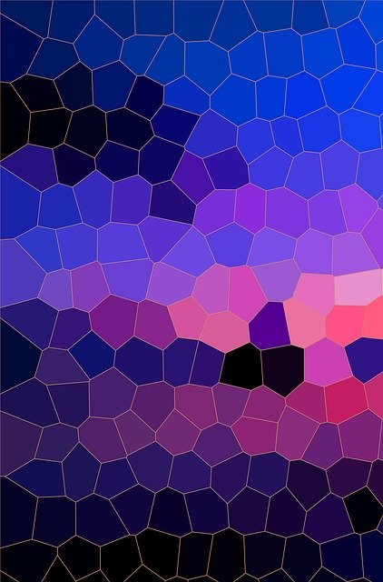 Free download Mosaic Texture Background -  free illustration to be edited with GIMP free online image editor