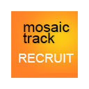 MosaicTrack Applicant Tracking System  screen for extension Chrome web store in OffiDocs Chromium