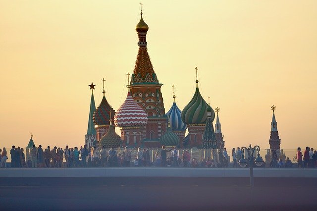 Free download Moscow Kremlin Saint BasilS -  free photo or picture to be edited with GIMP online image editor