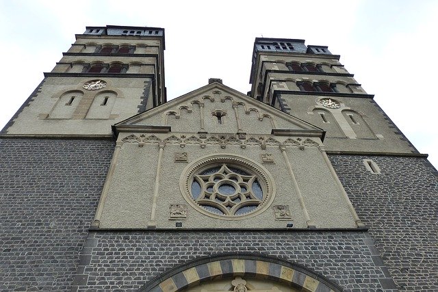 Free download Mosel Church Architecture -  free photo or picture to be edited with GIMP online image editor