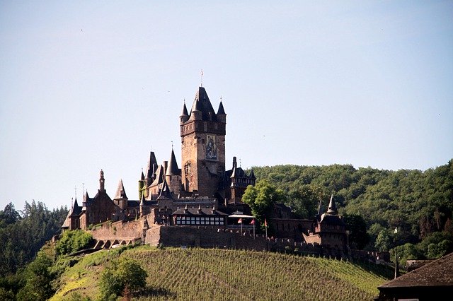 Free download Mosel Germany Deutschland Como -  free free photo or picture to be edited with GIMP online image editor
