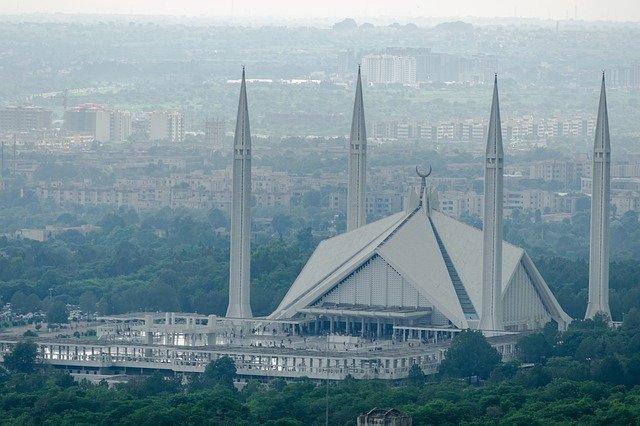 Скачать бесплатно Mosque Wonders Of The World - бесплатное фото или изображение для редактирования с помощью онлайн-редактора изображений GIMP