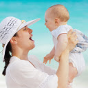 Mother and son  screen for extension Chrome web store in OffiDocs Chromium