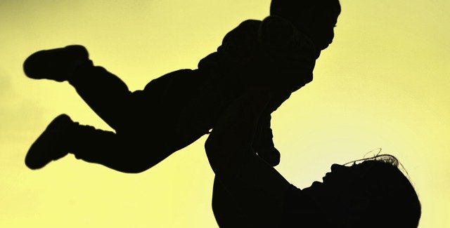 تنزيل Mother Silhouette Child مجانًا - صورة أو صورة مجانية ليتم تحريرها باستخدام محرر الصور عبر الإنترنت GIMP