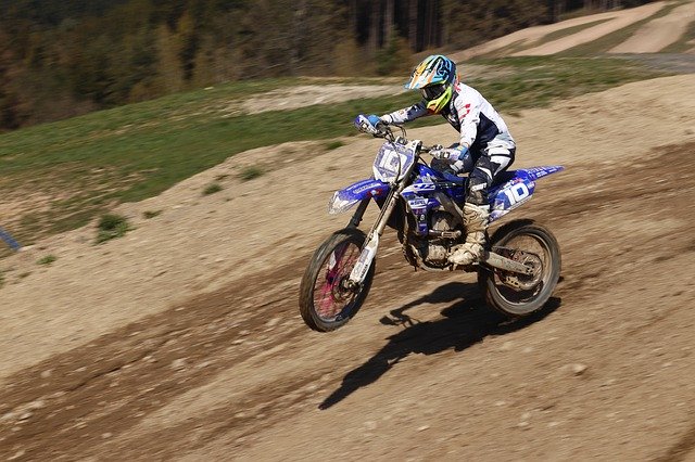 Free download Motocross 450Ccm While -  free photo or picture to be edited with GIMP online image editor