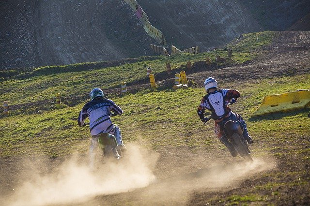Free download motocross motorbike bikers enduro free picture to be edited with GIMP free online image editor