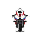 MotoGP Rush  screen for extension Chrome web store in OffiDocs Chromium