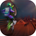 Moto Maniac 2 Perform stunts and conquer challenging obstacles!  screen for extension Chrome web store in OffiDocs Chromium