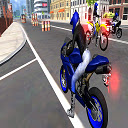 Motorbike Simulator  screen for extension Chrome web store in OffiDocs Chromium