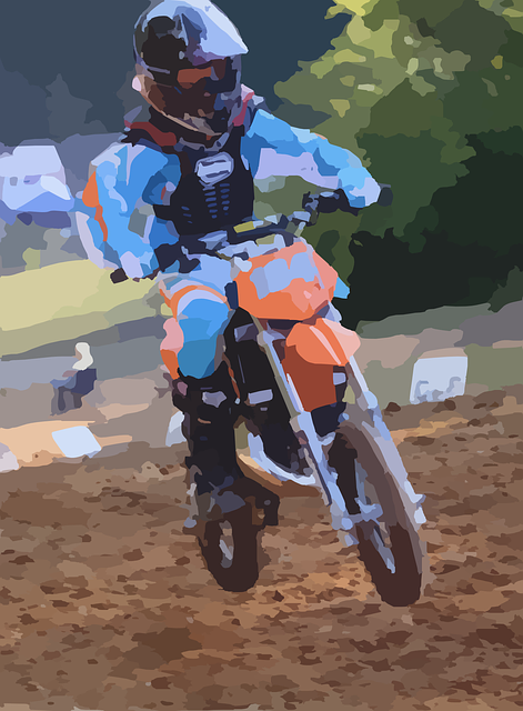 Free download Motorcross Motorcycle Jump - Free vector graphic on Pixabay free illustration to be edited with GIMP free online image editor