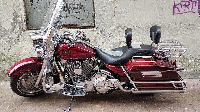 Descarga gratuita Motorcycle Choper Harley - foto o imagen gratuita para editar con el editor de imágenes en línea GIMP