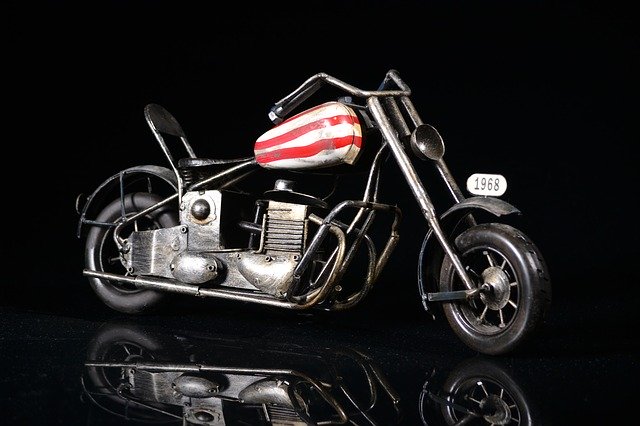 Free download Motorcycle Miniature Moto -  free photo or picture to be edited with GIMP online image editor