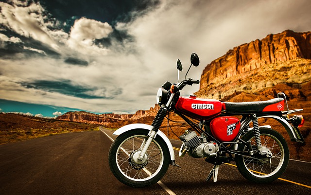 Free download motorcycle moped motorbike free picture to be edited with GIMP free online image editor