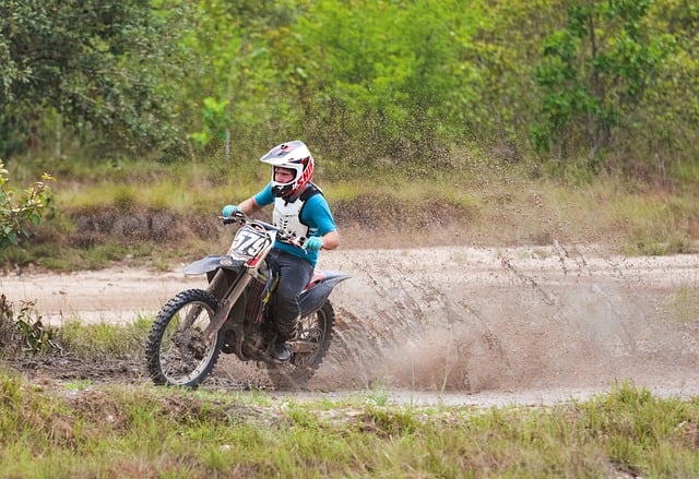 Free download motorcycle motocross arrow raceway free picture to be edited with GIMP free online image editor