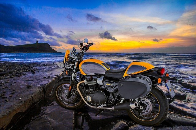 Tải xuống miễn phí hình ảnh xe mô tô vận tải cafe racer được chỉnh sửa bằng trình chỉnh sửa hình ảnh trực tuyến miễn phí GIMP