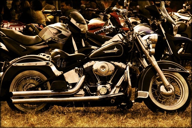 Free download motorcycle vehicle vintage harley free picture to be edited with GIMP free online image editor