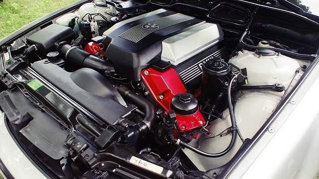 Free download Motor Engine Car -  free photo or picture to be edited with GIMP online image editor