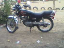 Free download moto RX 115 free photo or picture to be edited with GIMP online image editor