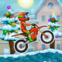 Moto X3m Winter Game  screen for extension Chrome web store in OffiDocs Chromium