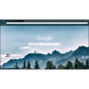 mountain  screen for extension Chrome web store in OffiDocs Chromium