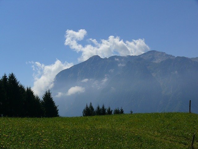 イタリアの山アルプスを無料ダウンロード - GIMP オンライン画像エディターで編集できる無料の写真または画像