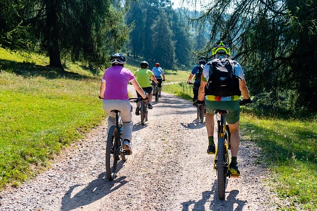 Descărcare gratuită Mountain Bike Ebike - fotografie sau imagini gratuite pentru a fi editate cu editorul de imagini online GIMP