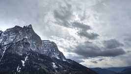 Free download Mountain Cloud Formation Fog -  free video to be edited with OpenShot online video editor