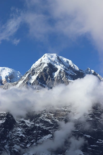 Free download mountain clouds hill sky landscape free picture to be edited with GIMP free online image editor