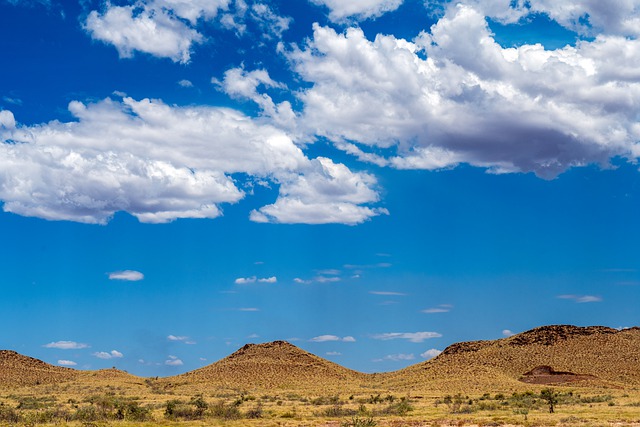 Free download mountain desert clouds sky outback free picture to be edited with GIMP free online image editor