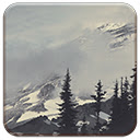 Mountain Fog  screen for extension Chrome web store in OffiDocs Chromium