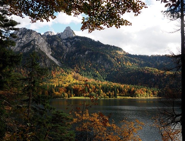 무료 다운로드 Mountain Lake Mountains - 무료 사진 또는 김프 온라인 이미지 편집기로 편집할 사진