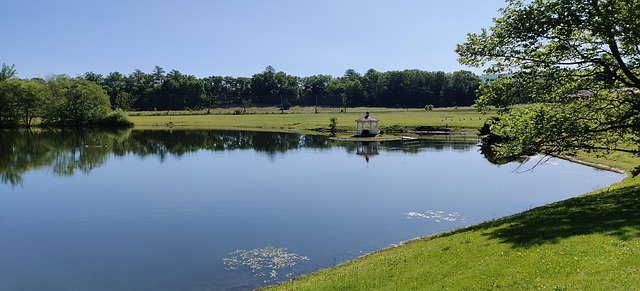 Скачать бесплатно Mountain Lake Water - бесплатное фото или изображение для редактирования с помощью онлайн-редактора изображений GIMP