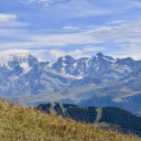 Mountain landscape  screen for extension Chrome web store in OffiDocs Chromium