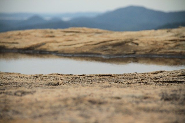 تنزيل مجاني Mountain Landscape Rock - صورة مجانية أو صورة لتحريرها باستخدام محرر الصور عبر الإنترنت GIMP