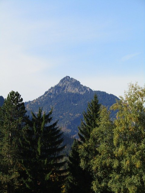 Bezpłatne pobieranie Mountain Landscape Summit - bezpłatne zdjęcie lub obraz do edycji za pomocą internetowego edytora obrazów GIMP