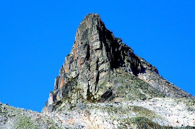 تنزيل مجاني Mountain Mountains Alps Gran San - صورة مجانية أو صورة ليتم تحريرها باستخدام محرر الصور عبر الإنترنت GIMP