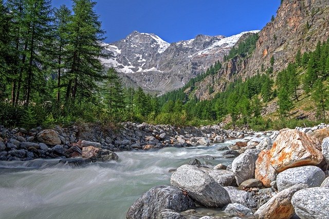 Free download mountain national park italy free picture to be edited with GIMP free online image editor