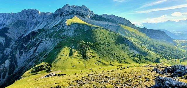 تنزيل مجاني Mountain Nature Landscape - صورة أو صورة مجانية لتحريرها باستخدام محرر الصور عبر الإنترنت GIMP