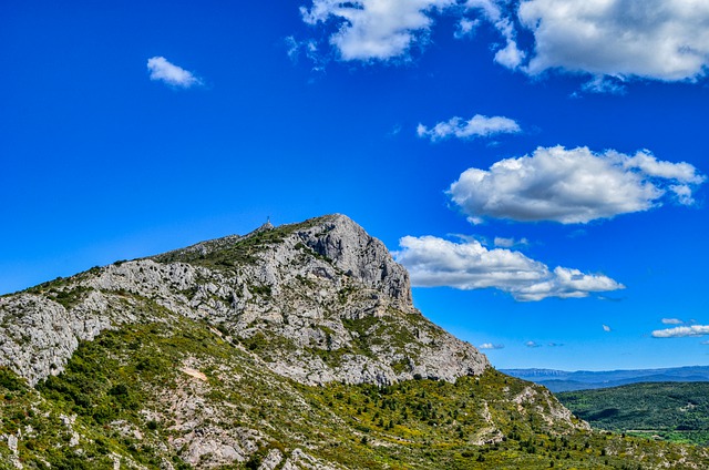 Free download mountain peak provence france free picture to be edited with GIMP free online image editor
