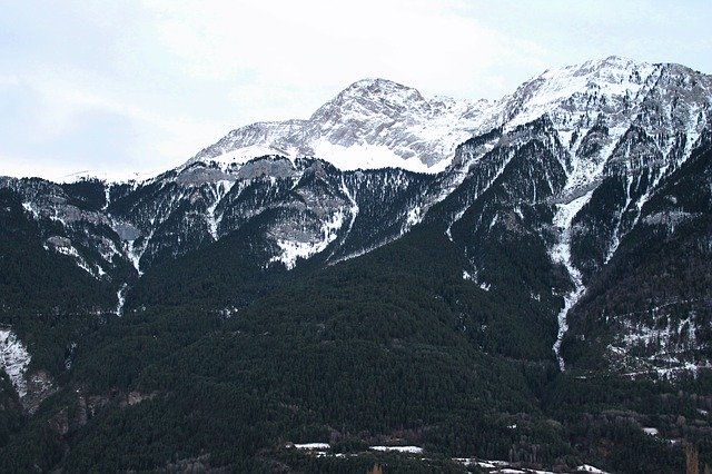 Free download Mountain Pyrenees Autumn -  free photo or picture to be edited with GIMP online image editor