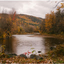 mountain range and dense forest in autumn  screen for extension Chrome web store in OffiDocs Chromium