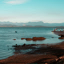 mountain ranges and coastlines  screen for extension Chrome web store in OffiDocs Chromium