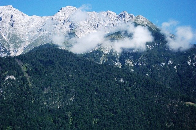 Muat turun percuma templat foto percuma Mountain Rock Ridge untuk diedit dengan editor imej dalam talian GIMP