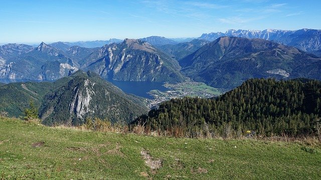 ดาวน์โหลดฟรี Mountains Alpine Landscape - ภาพถ่ายหรือรูปภาพฟรีที่จะแก้ไขด้วยโปรแกรมแก้ไขรูปภาพออนไลน์ GIMP