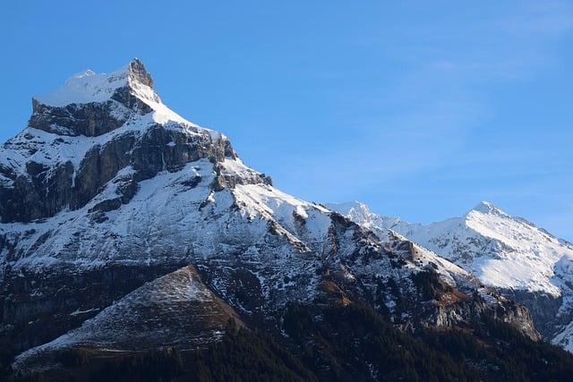 Free download mountains alps engelberg landscape free picture to be edited with GIMP free online image editor